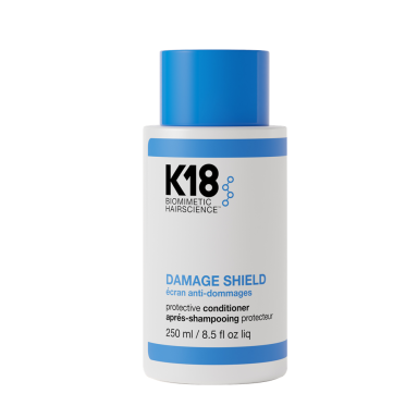 Apsaugantis kondicionierisu K18 DAMAGE SHIELD protective conditioner, 250 ml Apsaugantis kondicionierisu K18 DAMAGE SHIELD protective conditioner, 250 ml