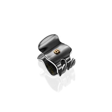 BALMAIN HAIR LIMITED EDITION Locks of Legacy plaukų segtukas / Pince à Cheveux Midnight Black Extra Small BALMAIN HAIR LIMITED EDITION Locks of Legacy plaukų segtukas / Pince à Cheveux Midnight Black Extra Small