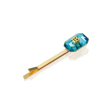 BALMAIN HAIR LIMITED EDITION Locks of Legacy 18K auksu dengtas plaukų segtukas su kristalu / Crystal Hair Pin BALMAIN HAIR LIMITED EDITION Locks of Legacy 18K auksu dengtas plaukų segtukas su kristalu / Crystal Hair Pin