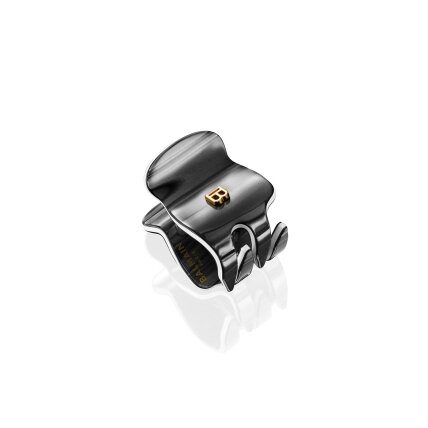 BALMAIN HAIR LIMITED EDITION Locks of Legacy plaukų segtukas / Pince à Cheveux Midnight Black Extra Small
