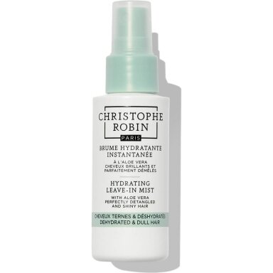 Christophe Robin HYDRATING drėkinanti nenuplaunama dulksna su alijošiumi, 50 ml