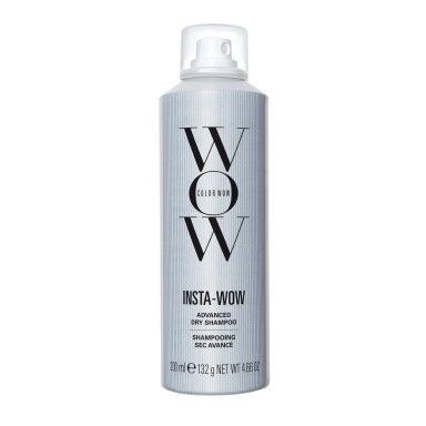 COLOR WOW sausas šampūnas Insta-Wow Advanced Dry Shampoo 200 ml COLOR WOW sausas šampūnas Insta-Wow Advanced Dry Shampoo 200 ml