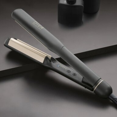 DIVA PRO STYLING Digital Wave & Curl garbanojimo įrankis, 1 vnt. DIVA PRO STYLING Digital Wave & Curl garbanojimo įrankis, 1 vnt.