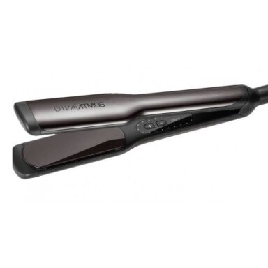 DIVA PRO STYLING Atmos Futura XXL Wide Professional Styler profesionalus plaukų tiesintuvas 51mm, 1 vnt. DIVA PRO STYLING Atmos Futura XXL Wide Professional Styler profesionalus plaukų tiesintuvas 51mm, 1 vnt.