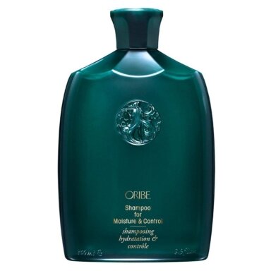 Drėkinamasis šampūnas ORIBE Shampoo For Moisture & Control, 250 ml Drėkinamasis šampūnas ORIBE Shampoo For Moisture & Control, 250 ml