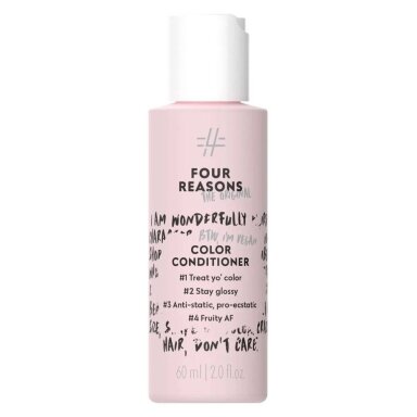 FOUR REASONS Original Color Conditioner, 60 ml (Travel size) FOUR REASONS Original Color Conditioner, 60 ml (Travel size)
