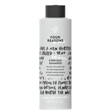 FOUR REASONS Original Everyday Shampoo, 300 ml