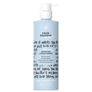 FOUR REASONS Original Moisture Conditioner, 500 ml