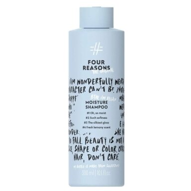 FOUR REASONS Original Moisture Shampoo, 300 ml