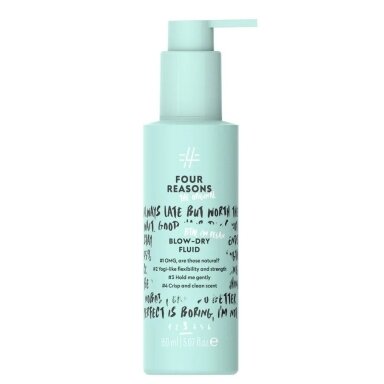 FOUR REASONS Original Scalp Care Shampoo, 500 ml