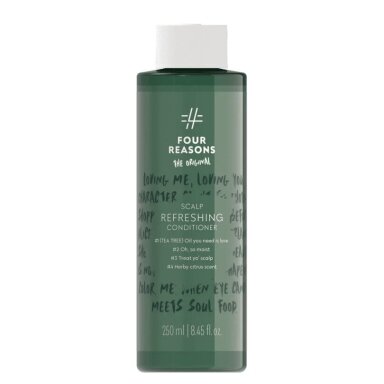 FOUR REASONS Original Scalp Refreshing Conditioner, 250 ml FOUR REASONS Original Scalp Refreshing Conditioner, 250 ml