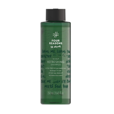 FOUR REASONS Original Scalp Refreshing Shampoo, 250 ml FOUR REASONS Original Scalp Refreshing Shampoo, 250 ml