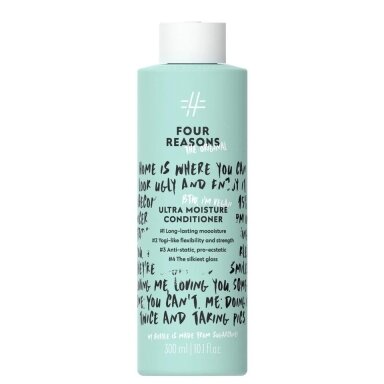 FOUR REASONS Original Ultra Moisture Conditioner, 300 ml