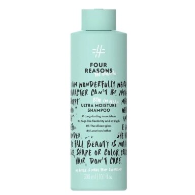 FOUR REASONS Original Ultra Moisture Shampoo, 300 ml