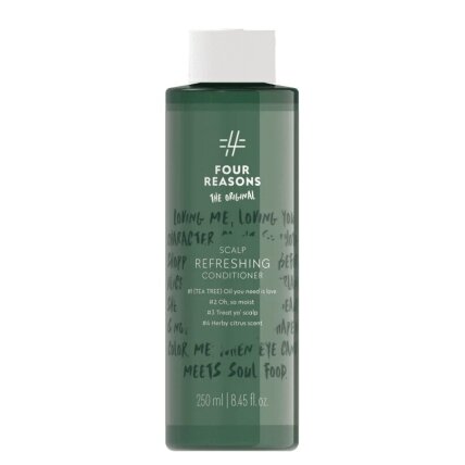 FOUR REASONS Original Scalp Refreshing Conditioner, 250 ml FOUR REASONS Original Scalp Refreshing Conditioner, 250 ml