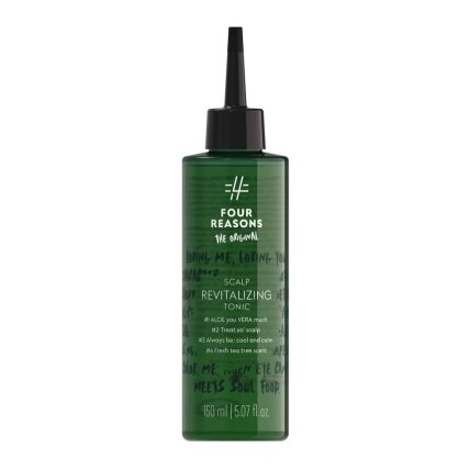 FOUR REASONS Original Scalp Revitalizing Tonic, 150 ml FOUR REASONS Original Scalp Revitalizing Tonic, 150 ml