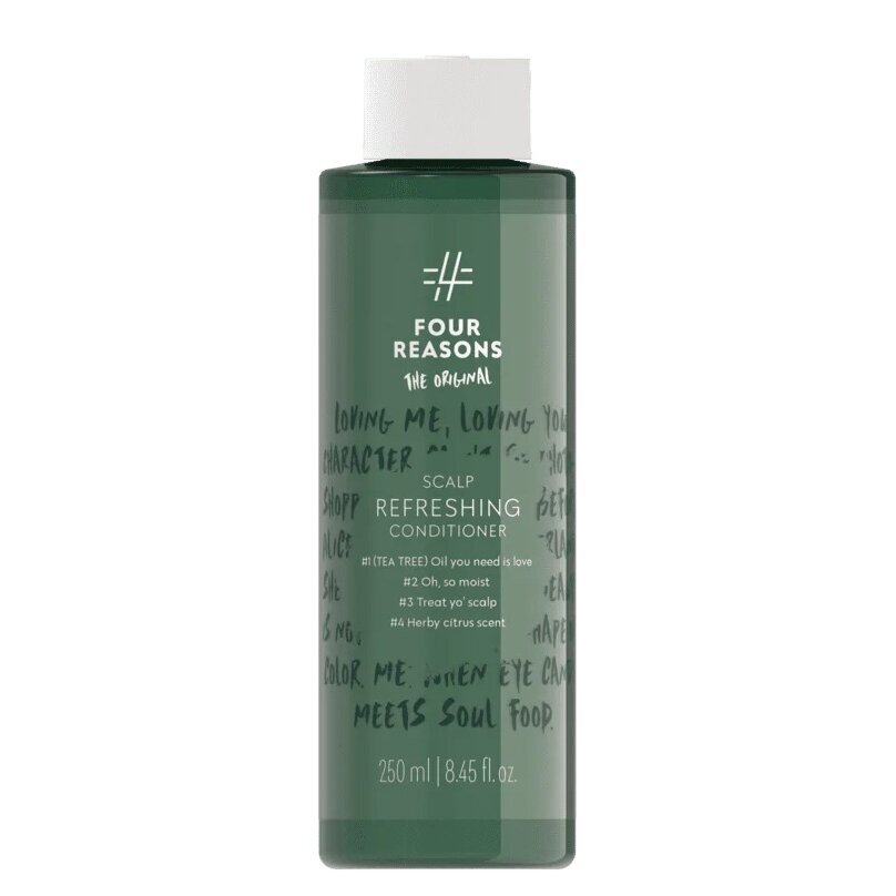 FOUR REASONS Original Scalp Refreshing Conditioner, 250 ml FOUR REASONS Original Scalp Refreshing Conditioner, 250 ml
