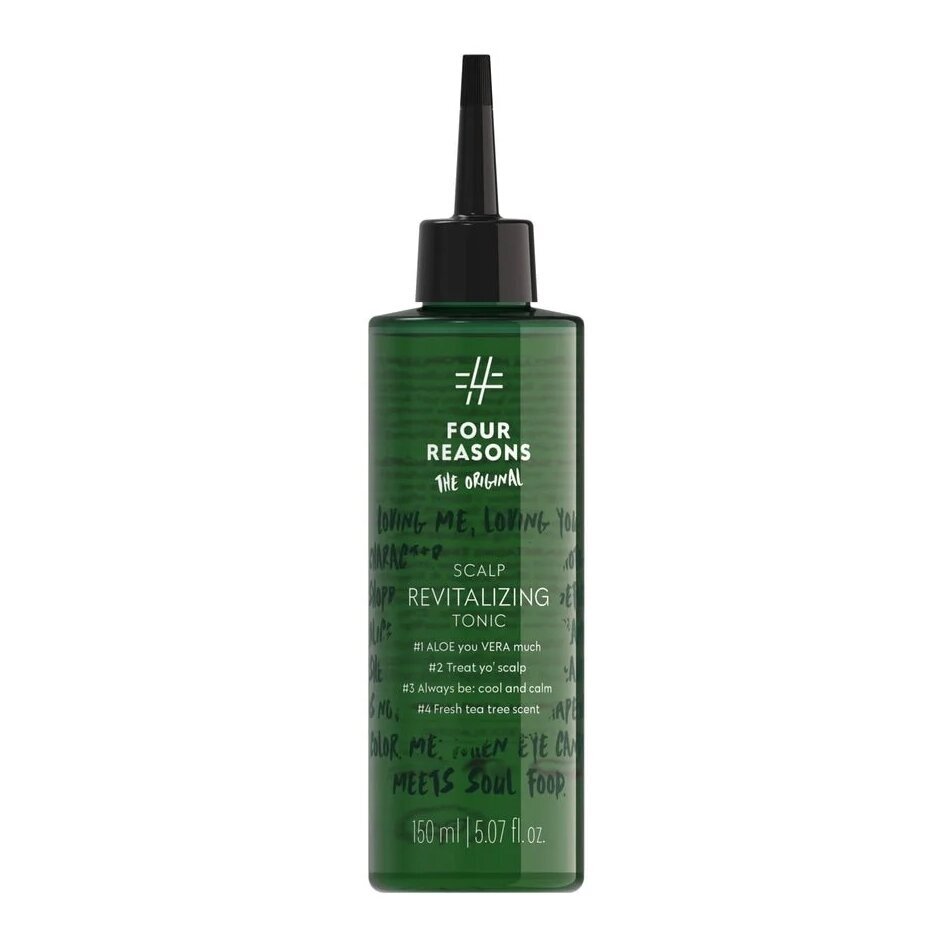 FOUR REASONS Original Scalp Revitalizing Tonic, 150 ml FOUR REASONS Original Scalp Revitalizing Tonic, 150 ml