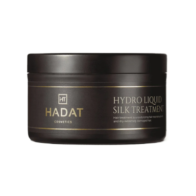 Hadat Cosmetics Hydro Liquid Silk Treatment atkurianti kaukė sausiems ir pažeistiems plaukams, 300ml