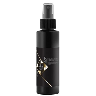 Hadat Cosmetics Hydro Miracle Hair Leave-in Serum nenuplaunamas plaukų serumas, 110ml