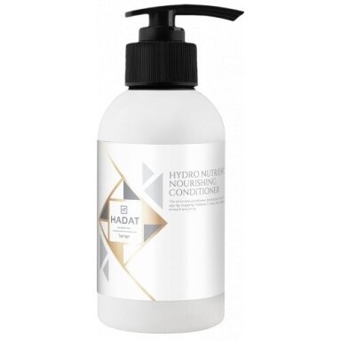 Hadat Cosmetics Hydro Nutrient Nourishing kasdienis plaukų kondicionierius, 250ml