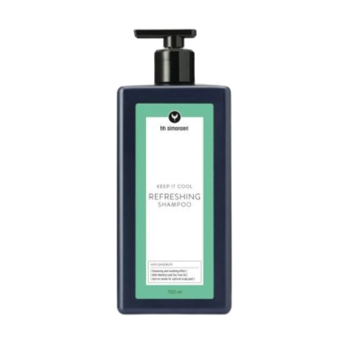 HH Refreshing Shampoo šampūnas nuo pleiskanų, 700 ml