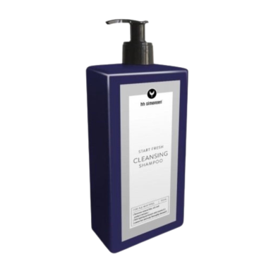HH Simonsen Cleansing Shampoo giliai valantis šampūnas, 700 ml