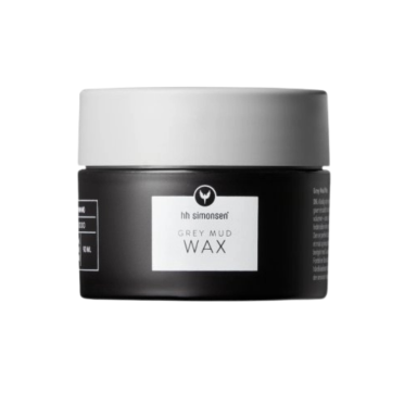HH Simonsen Grey Mud Wax plaukų vaškas, 90 g HH Simonsen Grey Mud Wax plaukų vaškas, 90 g
