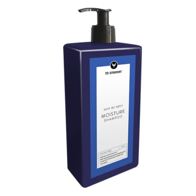 HH Simonsen Moisture Shampoo plaukus drėkinantis šampūnas, 700 ml HH Simonsen Moisture Shampoo plaukus drėkinantis šampūnas, 700 ml