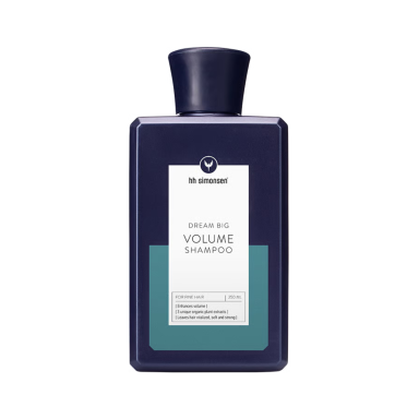 HH Simonsen Volume Shampoo apimties suteikiantis šampūnas, 250 ml HH Simonsen Volume Shampoo apimties suteikiantis šampūnas, 250 ml