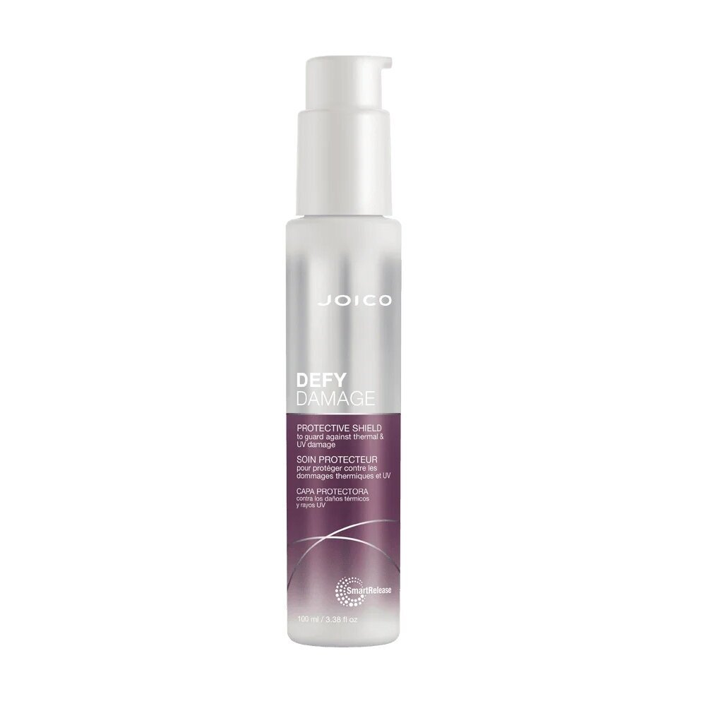 JOICO apsauginė nenuplaunama priemonė Defy Damage Protective Shield Leave-In, 100 ml