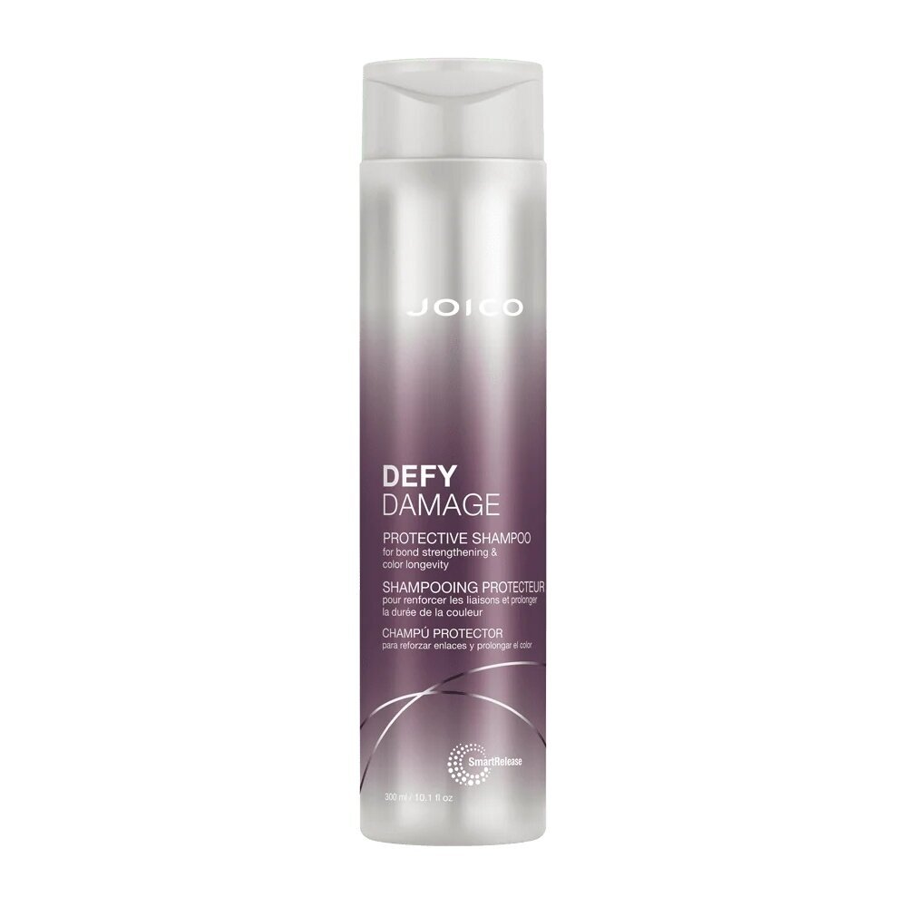 JOICO apsauginis šampūnas Defy Damage Protective Shampoo, 300 ml JOICO apsauginis šampūnas Defy Damage Protective Shampoo, 300 ml