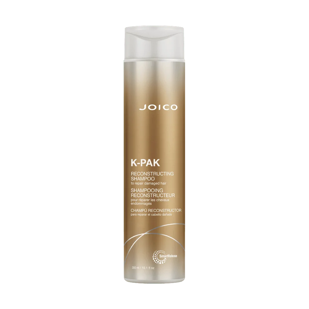 JOICO atstatomasis šampūnas K-Pak Reconstructing Shampoo, 300 ml