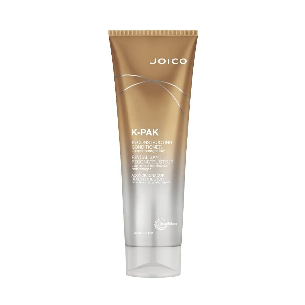 JOICO plaukus atkuriantis kondicionierius K-Pak Reconstructing Conditioner, 250 ml