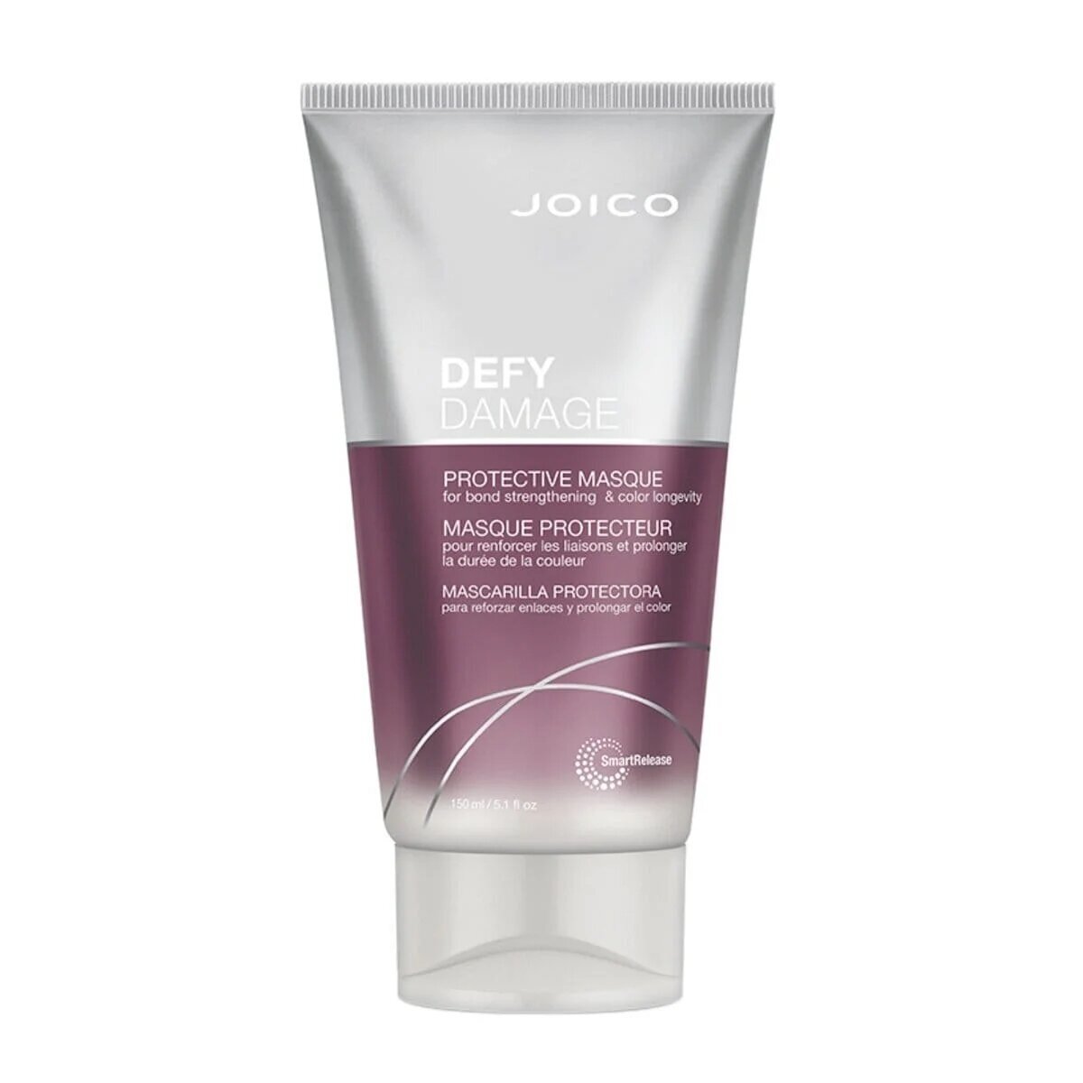 JOICO apsauginė kaukė Defy Damage Protective Masque, 150 ml