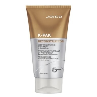 JOICO intensyvi proteinų kaukė K-Pak Reconstructor, 150 ml JOICO intensyvi proteinų kaukė K-Pak Reconstructor, 150 ml