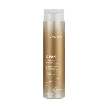 JOICO K-Pak giliai valantis šampūnas su neutralizuojančiu poveikiu Clarifying Shampoo, 300 ml JOICO K-Pak giliai valantis šampūnas su neutralizuojančiu poveikiu Clarifying Shampoo, 300 ml