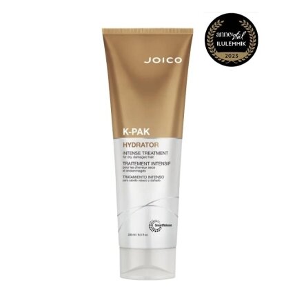 JOICO intensyviai drėkinanti kaukė K-Pak Hydrator, 250 ml JOICO intensyviai drėkinanti kaukė K-Pak Hydrator, 250 ml