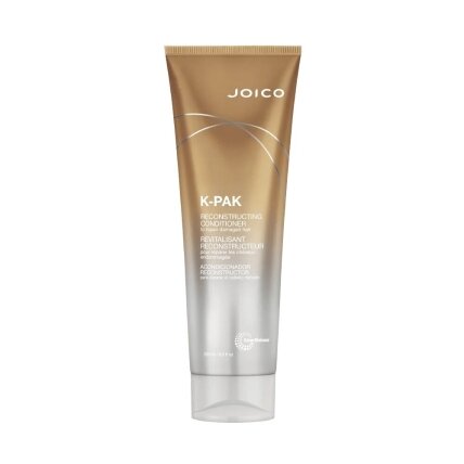 JOICO plaukus atkuriantis kondicionierius K-Pak Reconstructing Conditioner, 250 ml JOICO plaukus atkuriantis kondicionierius K-Pak Reconstructing Conditioner, 250 ml