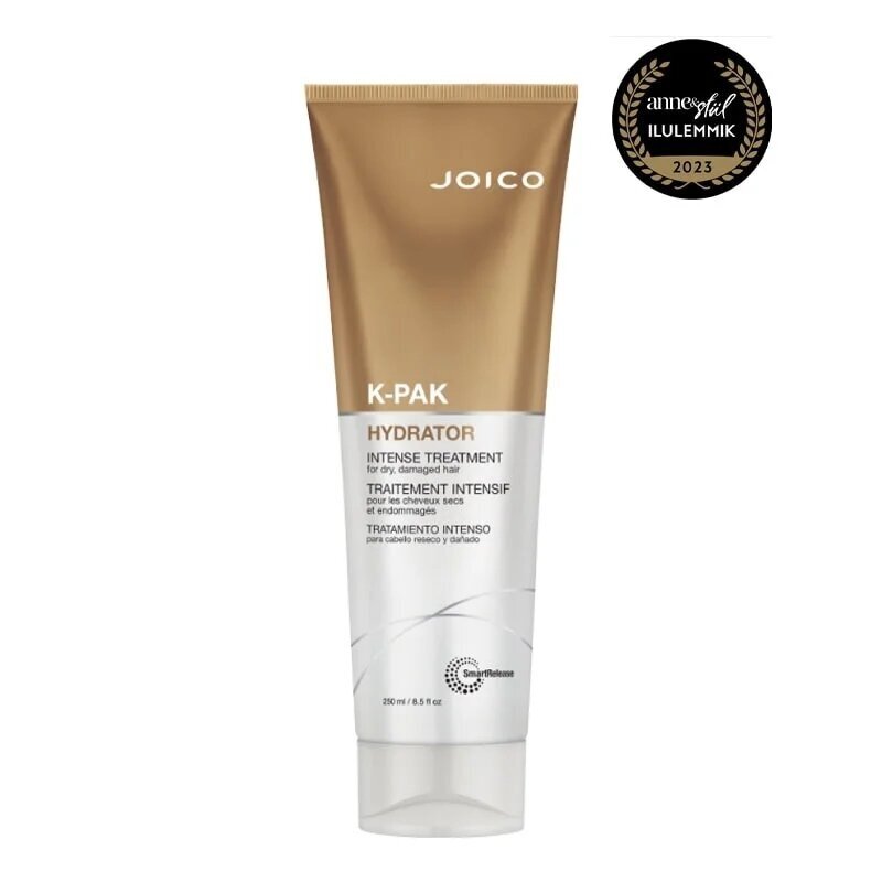 JOICO intensyviai drėkinanti kaukė K-Pak Hydrator, 250 ml