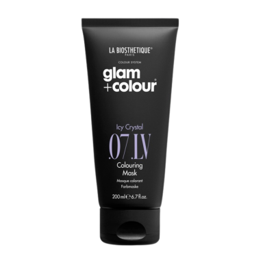 La Biostethique Glam+Colour Icy Crystal .07 .LV dažomoji kaukė, 200ml