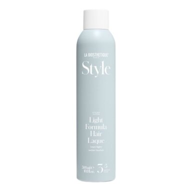 La Biosthetique Aerozolinis lakas ploniems plaukams Light Formula Hair Laque, 300 ml