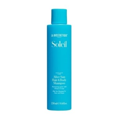 La Biosthetique Soleil After Sun Hair & Body Shampoo, 250 ml La Biosthetique Soleil After Sun Hair & Body Shampoo, 250 ml