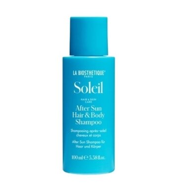 La Biosthetique Soleil After Sun Hair & Body Shampoo, 100 ml (Travel size) La Biosthetique Soleil After Sun Hair & Body Shampoo, 100 ml (Travel size)