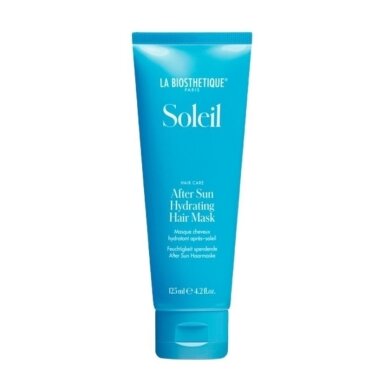 La Biosthetique Soleil After Sun Hydrating Hair Mask, 125 ml