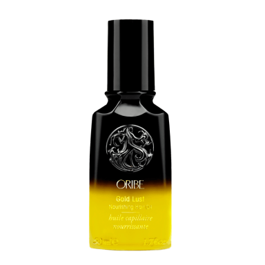 Maitinamasis plaukų aliejus ORIBE Gold Lust Nourishing Hair Oil Travel Size, 50 ml