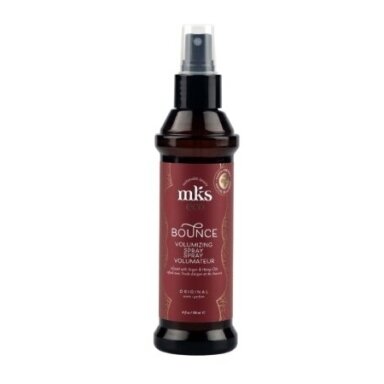 MKS ECO Bounce Volumizing Spray apimties suteikiantis purškiklis 236 ml MKS ECO Bounce Volumizing Spray apimties suteikiantis purškiklis 236 ml