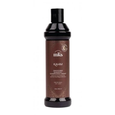 MKS Eco Kahm Smoothing Shampoo Plaukus tiesinantis šampūnas, 296 ml