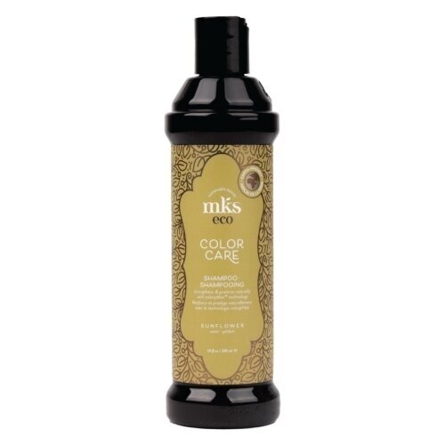 MKS Eco Color Care Shampoo Šampūnas dažytiems plaukams, 296 ml