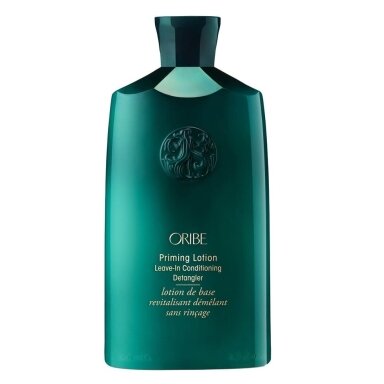 Nenuplaunamas kondicionuojantis losjonas ORIBE Priming Lotion Leave-In Conditioning Detangler, 250 ml Nenuplaunamas kondicionuojantis losjonas ORIBE Priming Lotion Leave-In Conditioning Detangler, 250 ml